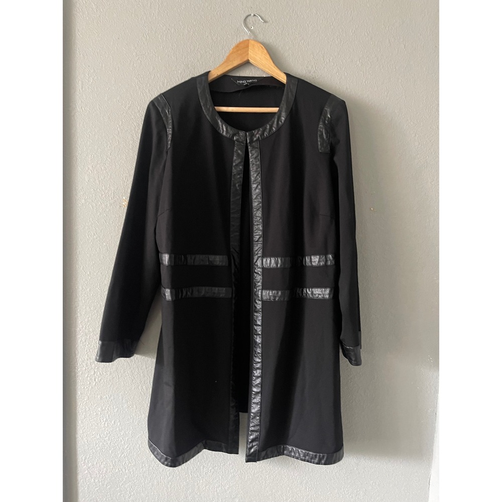 Ming Wang Long Jacket - image 7